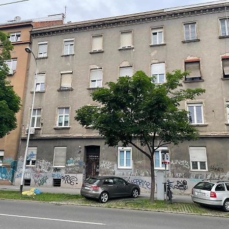 Charming And Cozy Apartment In Center Of 萨格勒布 外观 照片