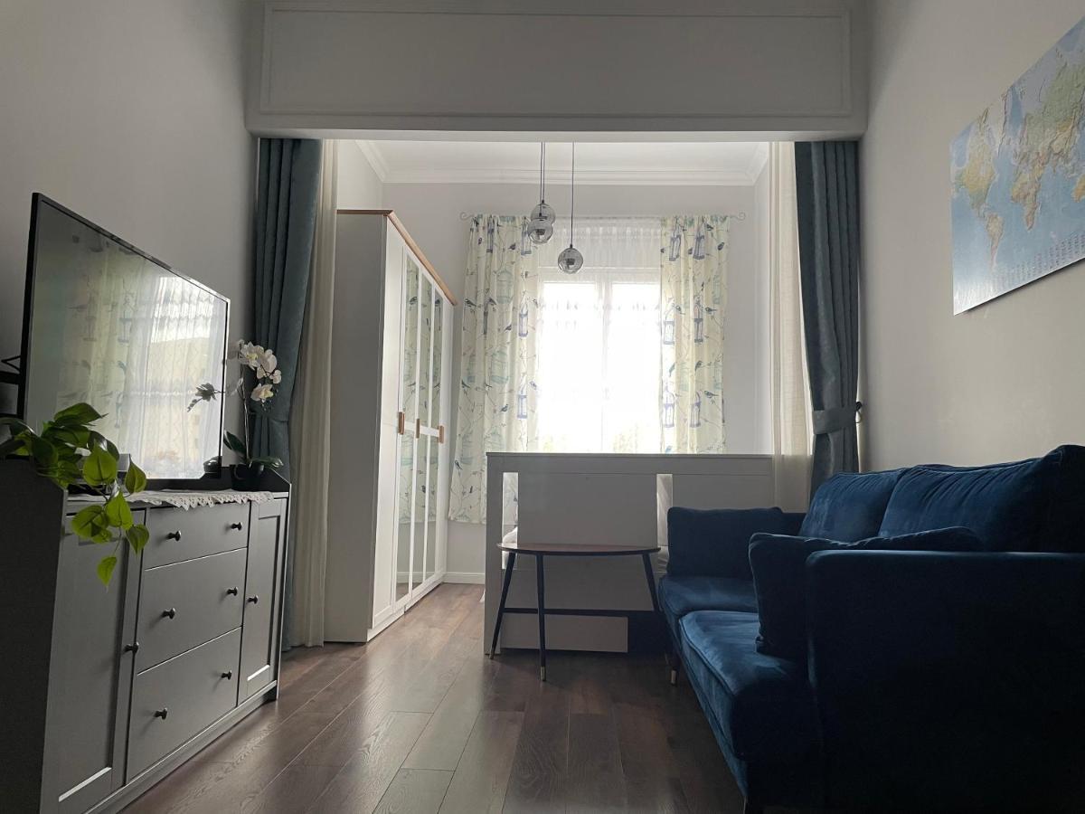 Charming And Cozy Apartment In Center Of 萨格勒布 外观 照片