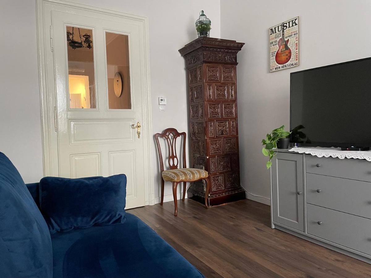 Charming And Cozy Apartment In Center Of 萨格勒布 外观 照片