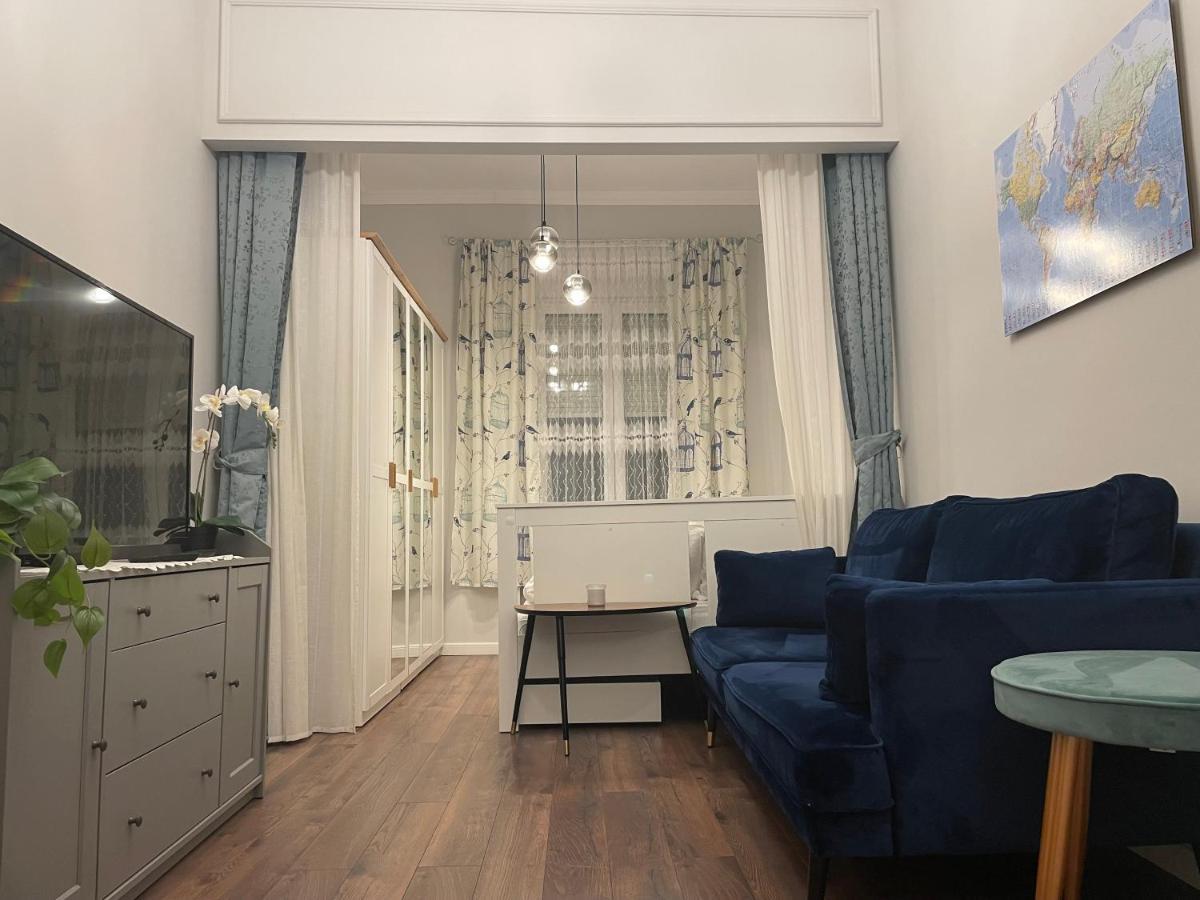 Charming And Cozy Apartment In Center Of 萨格勒布 外观 照片