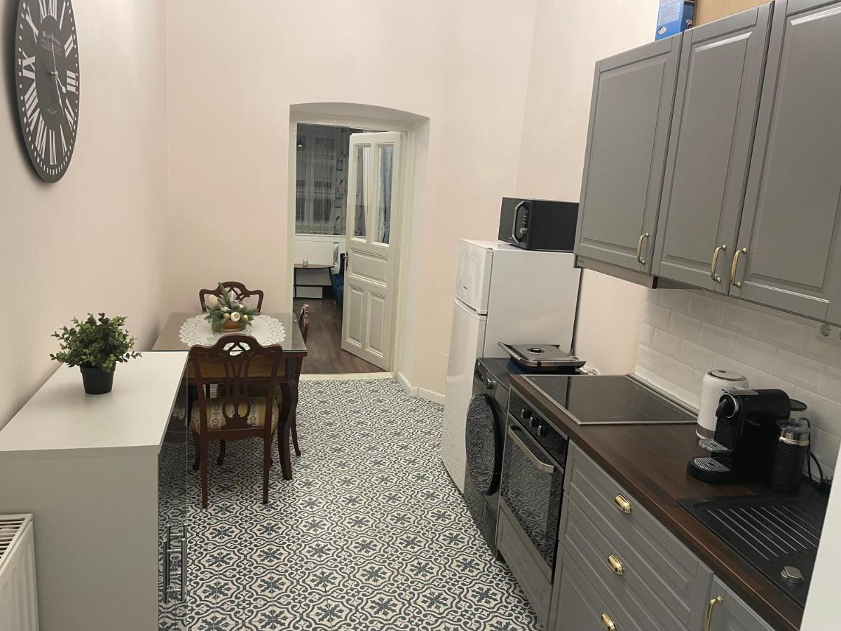 Charming And Cozy Apartment In Center Of 萨格勒布 外观 照片