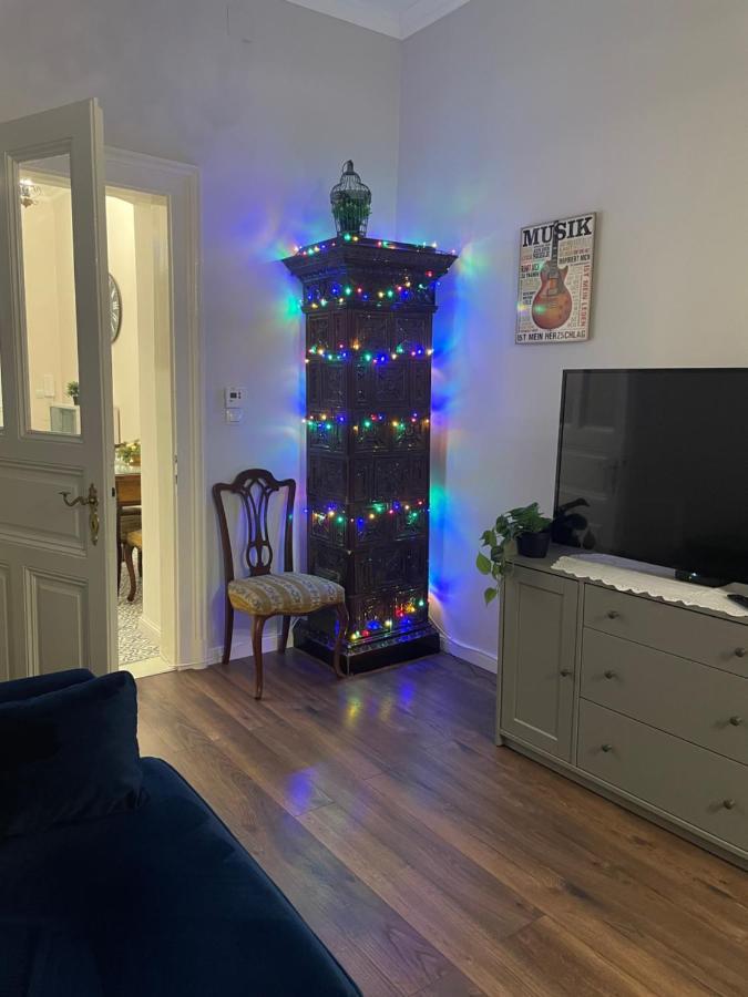 Charming And Cozy Apartment In Center Of 萨格勒布 外观 照片