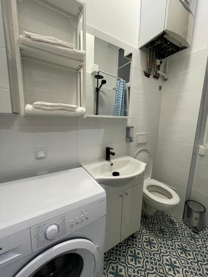 Charming And Cozy Apartment In Center Of 萨格勒布 外观 照片