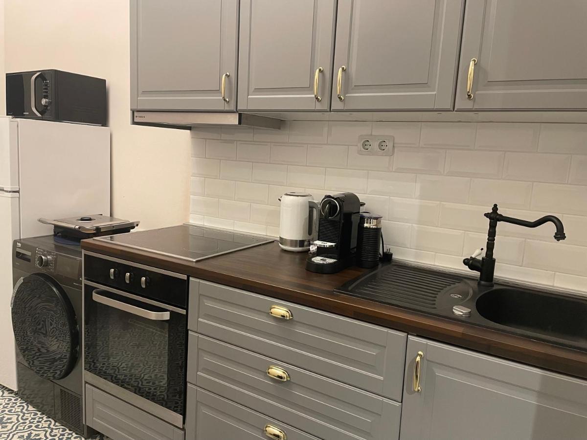 Charming And Cozy Apartment In Center Of 萨格勒布 外观 照片
